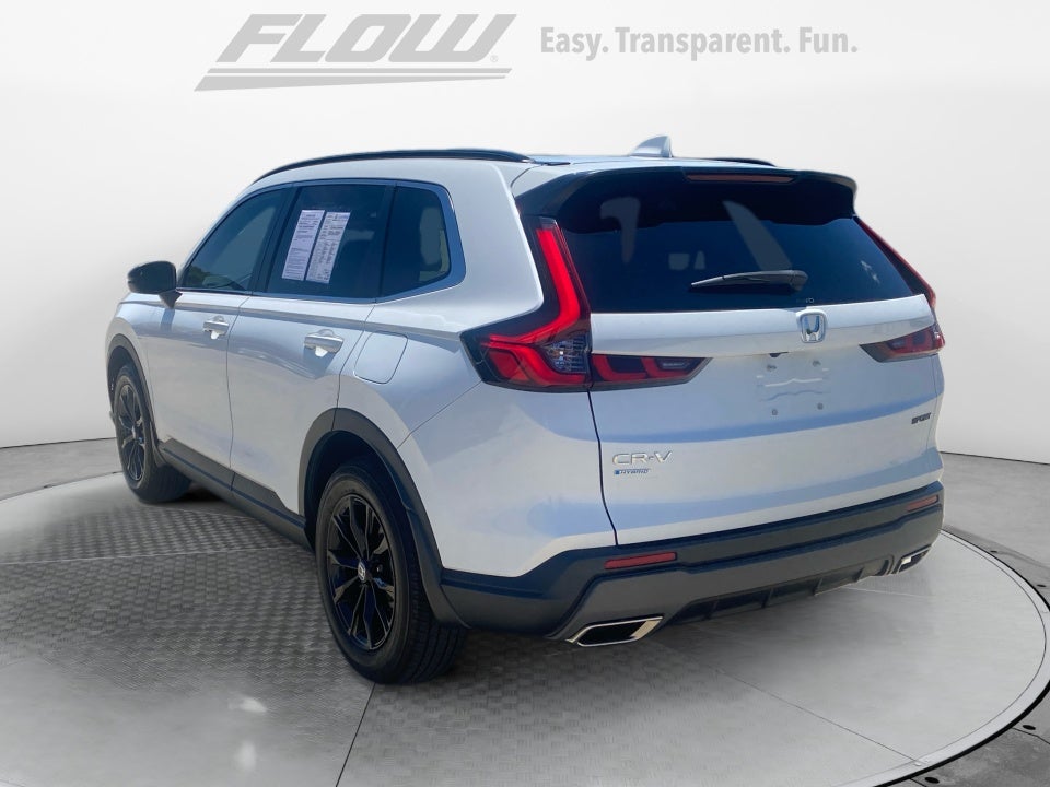 2024 Honda CR-V Hybrid Sport