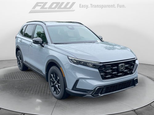 2026 Honda CR-V Hybrid AWD Sport