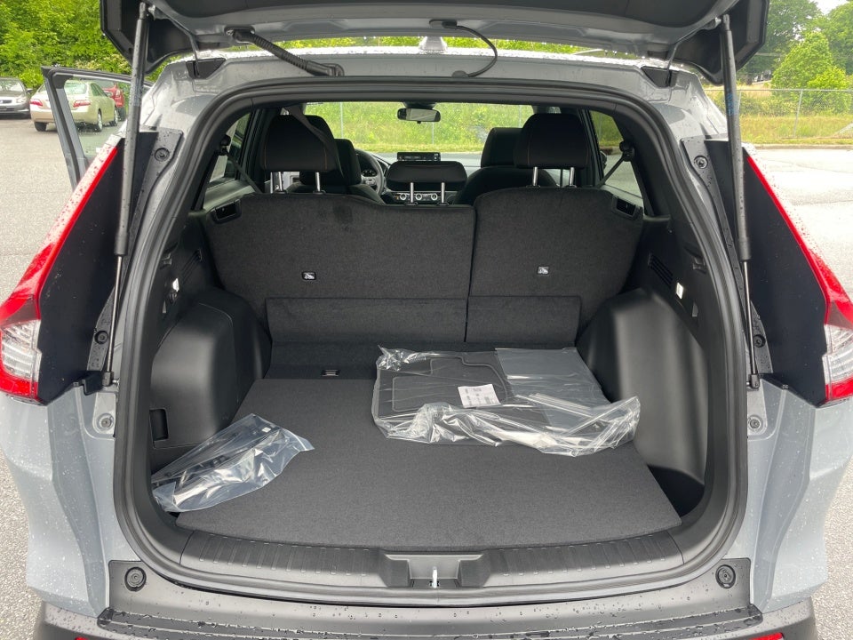 2026 Honda CR-V Hybrid AWD Sport