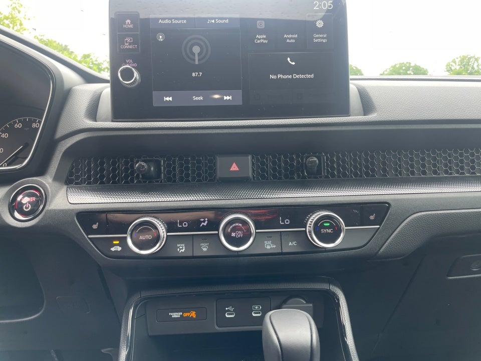 2026 Honda CR-V Hybrid AWD Sport