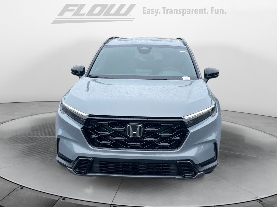 2026 Honda CR-V Hybrid AWD Sport