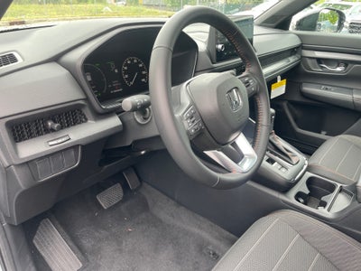 2026 Honda CR-V Hybrid AWD Sport