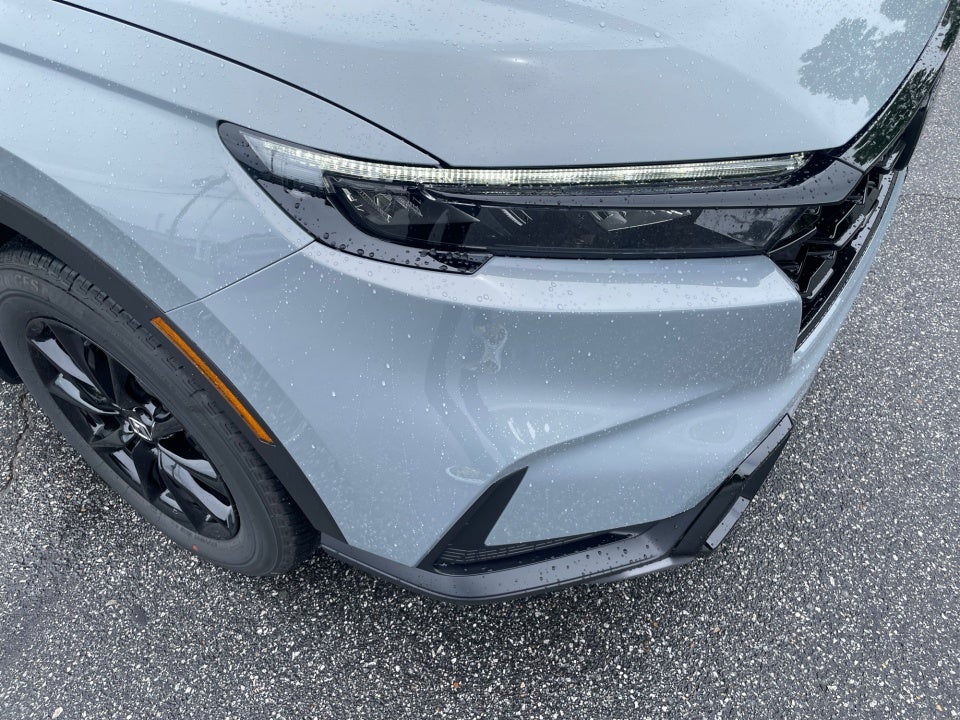 2026 Honda CR-V Hybrid AWD Sport