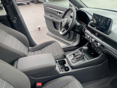 2026 Honda CR-V Hybrid AWD Sport