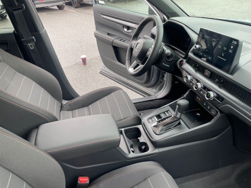 2026 Honda CR-V Hybrid AWD Sport