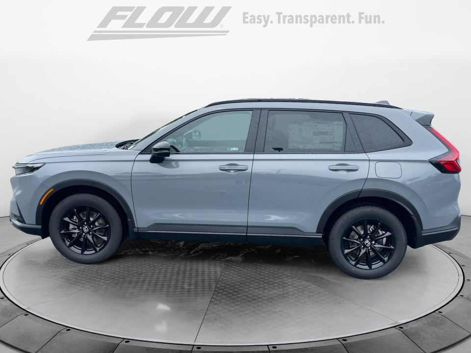 2026 Honda CR-V Hybrid AWD Sport