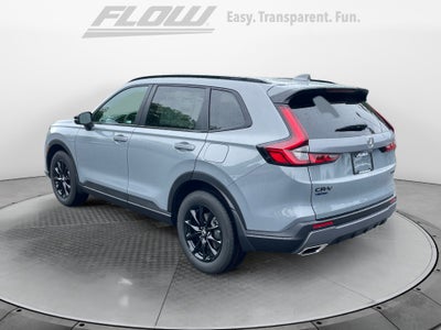 2026 Honda CR-V Hybrid AWD Sport