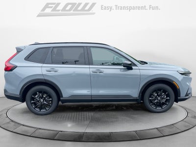 2026 Honda CR-V Hybrid AWD Sport