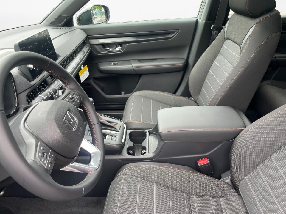 2026 Honda CR-V Hybrid AWD Sport