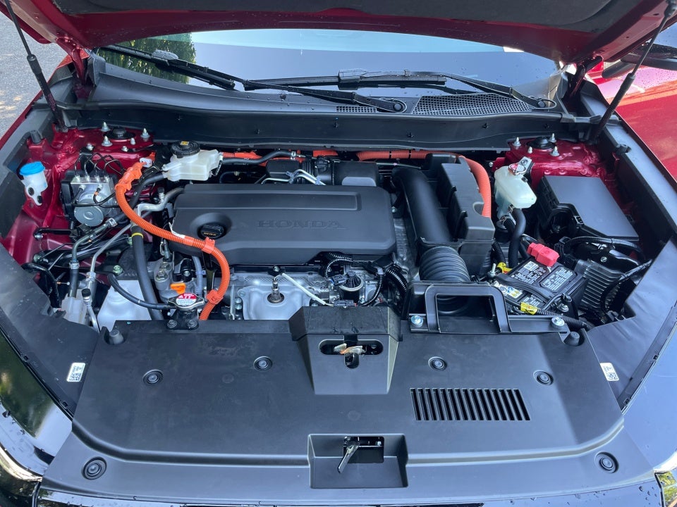 2026 Honda CR-V Hybrid AWD Sport