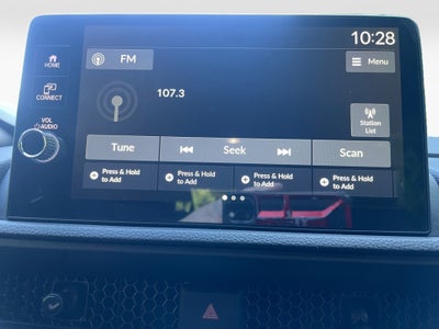 2026 Honda CR-V Hybrid AWD Sport