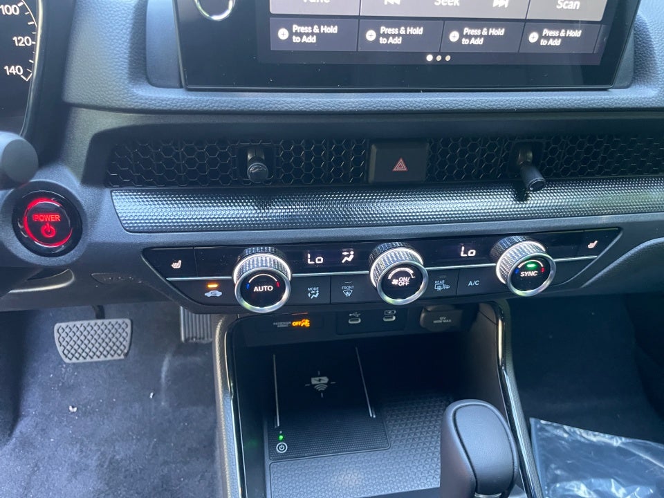 2026 Honda CR-V Hybrid AWD Sport
