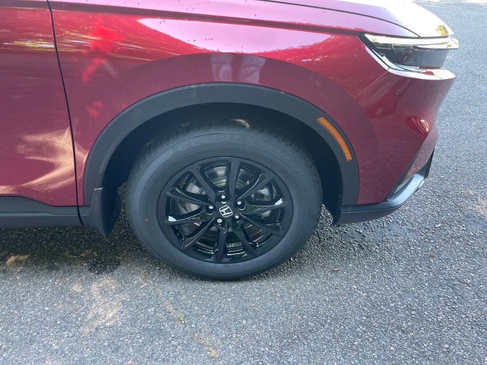 2026 Honda CR-V Hybrid AWD Sport
