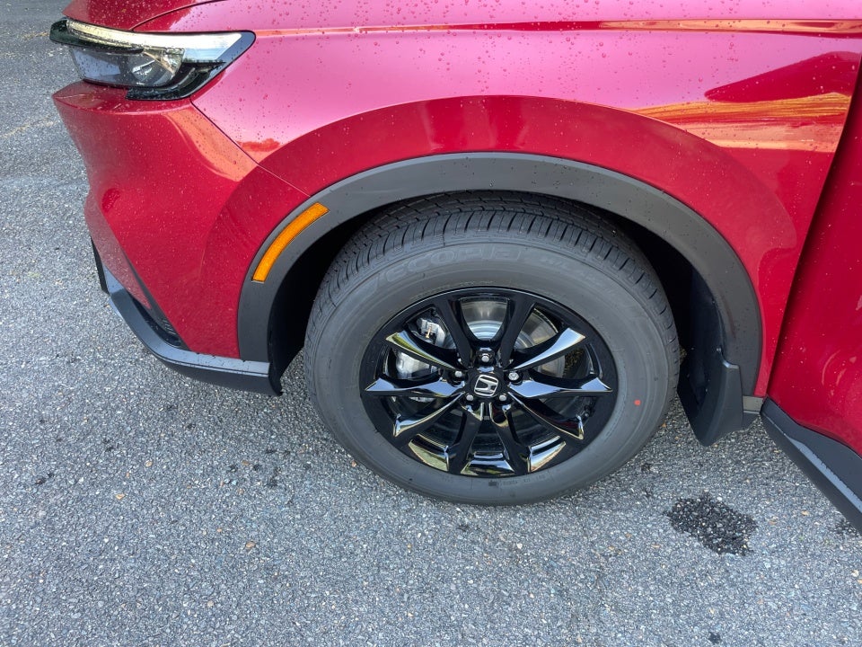2026 Honda CR-V Hybrid AWD Sport
