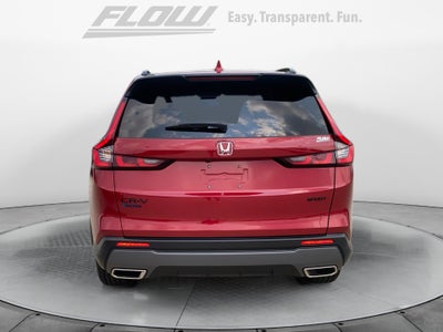 2026 Honda CR-V Hybrid Sport