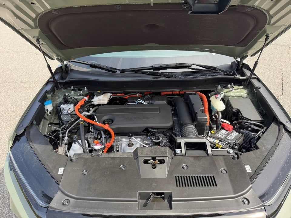 2026 Honda CR-V Hybrid AWD TrailSport