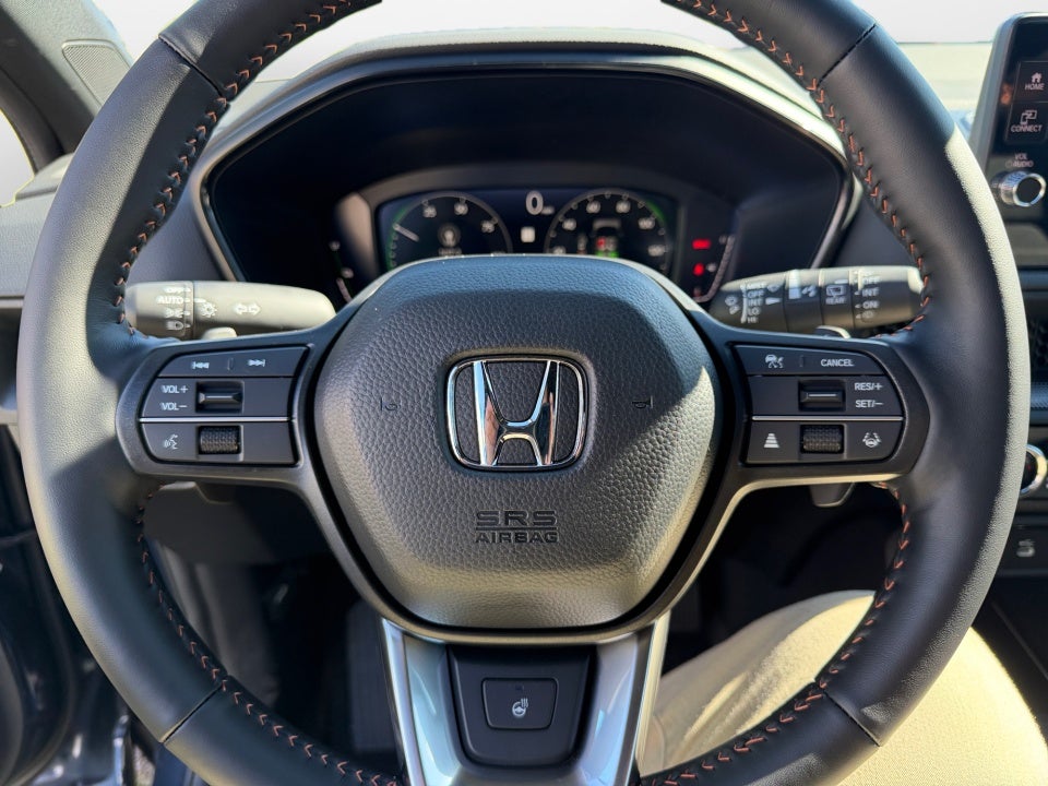 2027 Honda CR-V Hybrid TrailSport