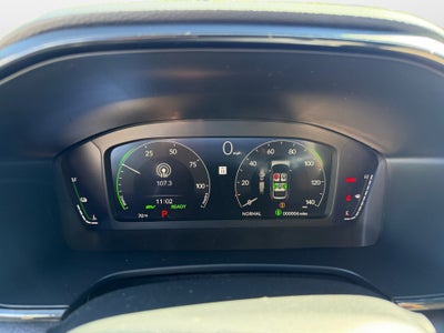2027 Honda CR-V Hybrid TrailSport