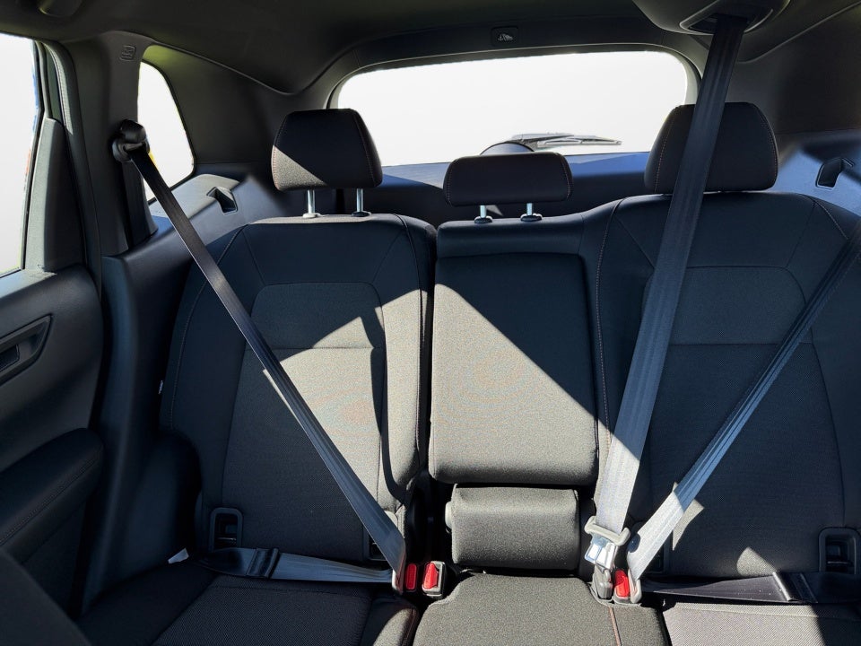 2027 Honda CR-V Hybrid TrailSport