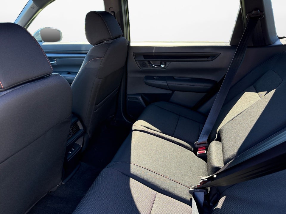 2027 Honda CR-V Hybrid TrailSport