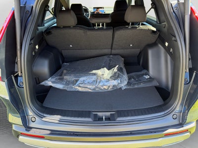 2027 Honda CR-V Hybrid TrailSport