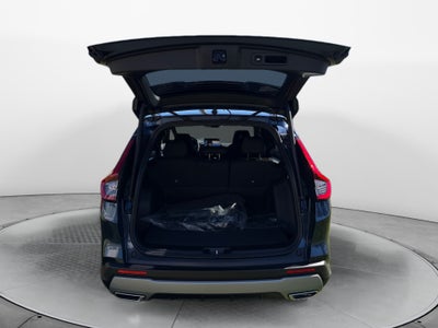 2027 Honda CR-V Hybrid TrailSport