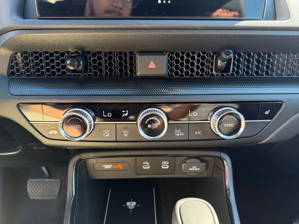 2027 Honda CR-V Hybrid TrailSport