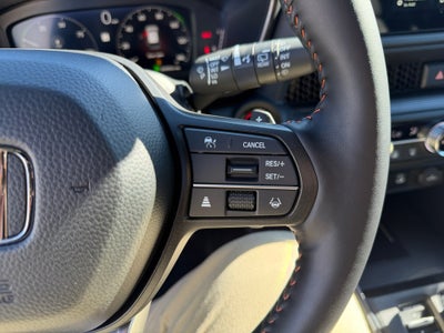2027 Honda CR-V Hybrid TrailSport