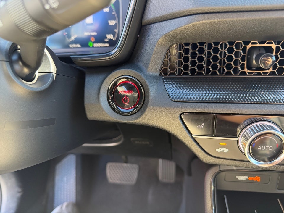 2027 Honda CR-V Hybrid TrailSport