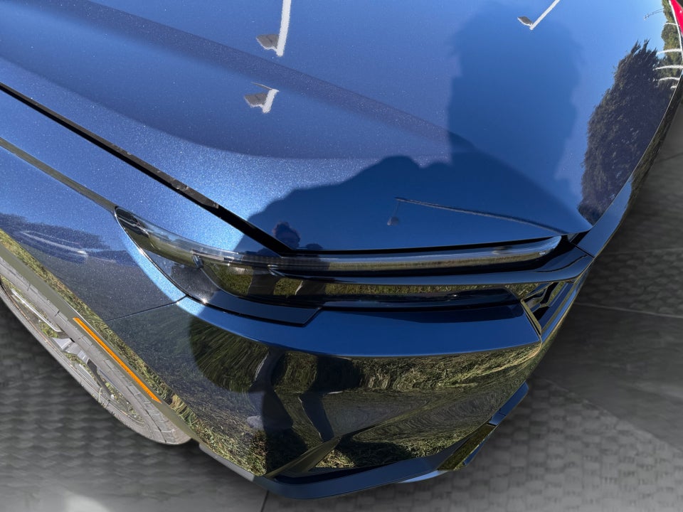 2027 Honda CR-V Hybrid TrailSport