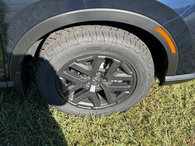 2027 Honda CR-V Hybrid TrailSport