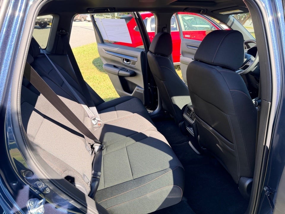 2027 Honda CR-V Hybrid TrailSport