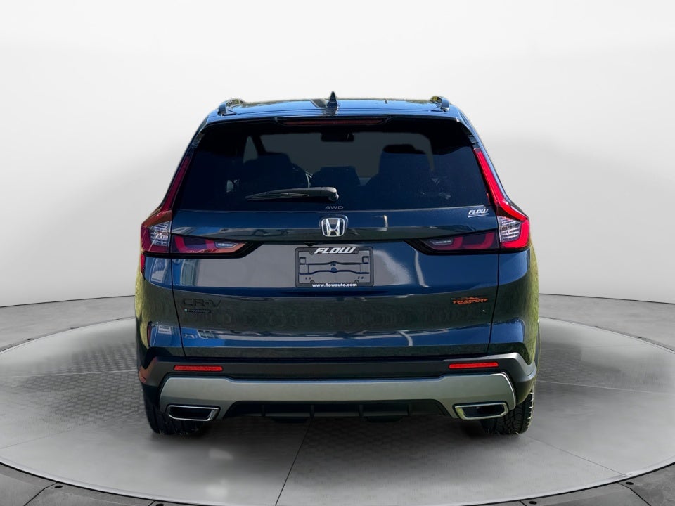 2027 Honda CR-V Hybrid TrailSport