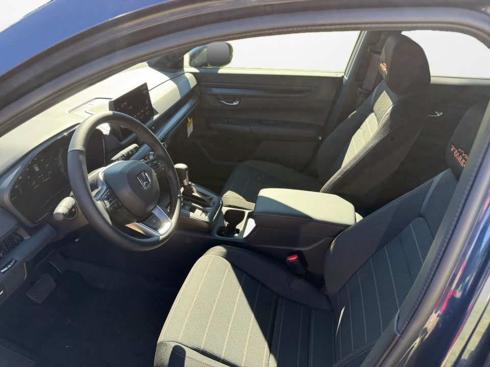 2027 Honda CR-V Hybrid TrailSport