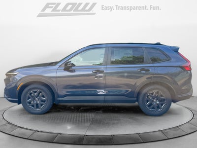 2026 Honda CR-V Hybrid TrailSport