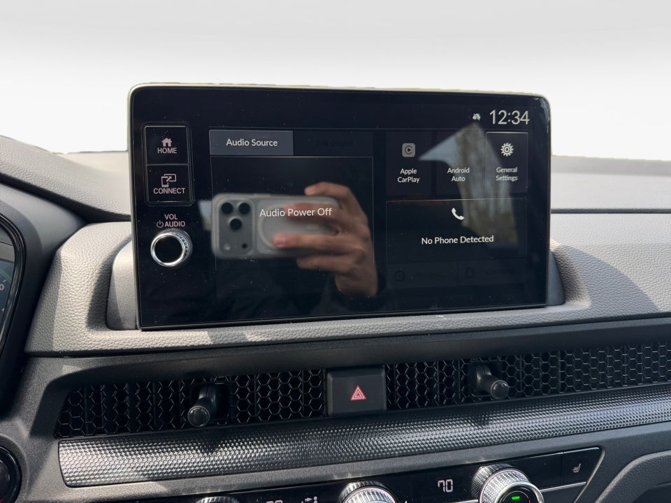 2026 Honda CR-V Hybrid AWD TrailSport