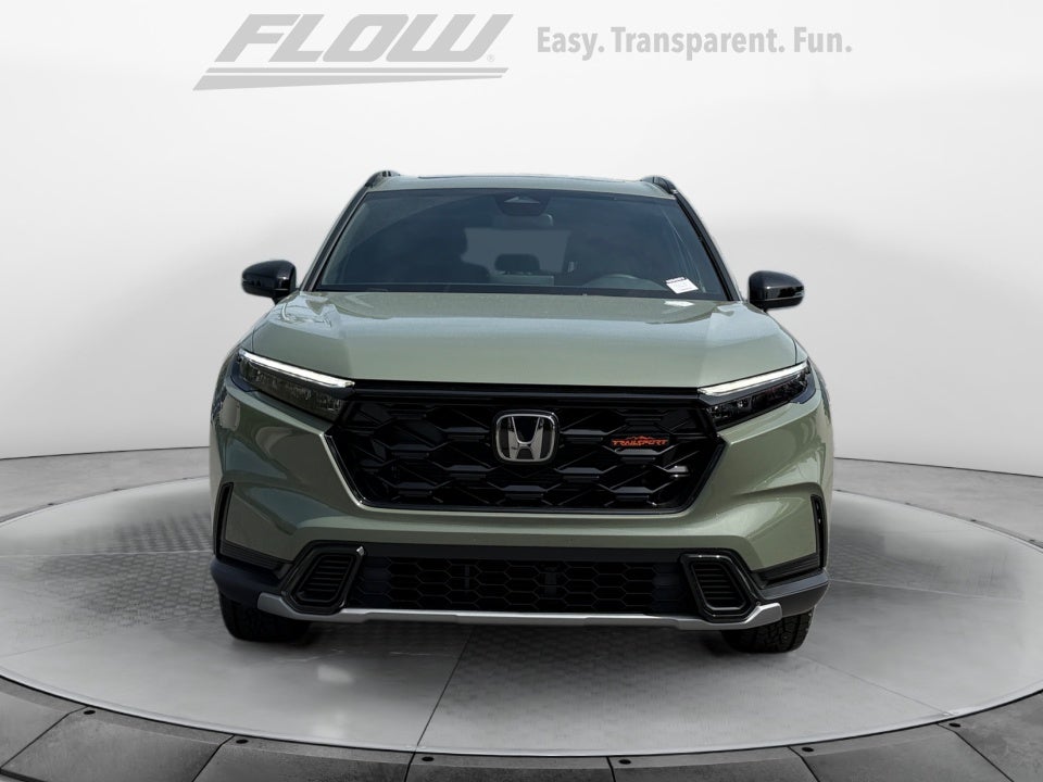 2026 Honda CR-V Hybrid AWD TrailSport