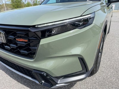 2026 Honda CR-V Hybrid AWD TrailSport