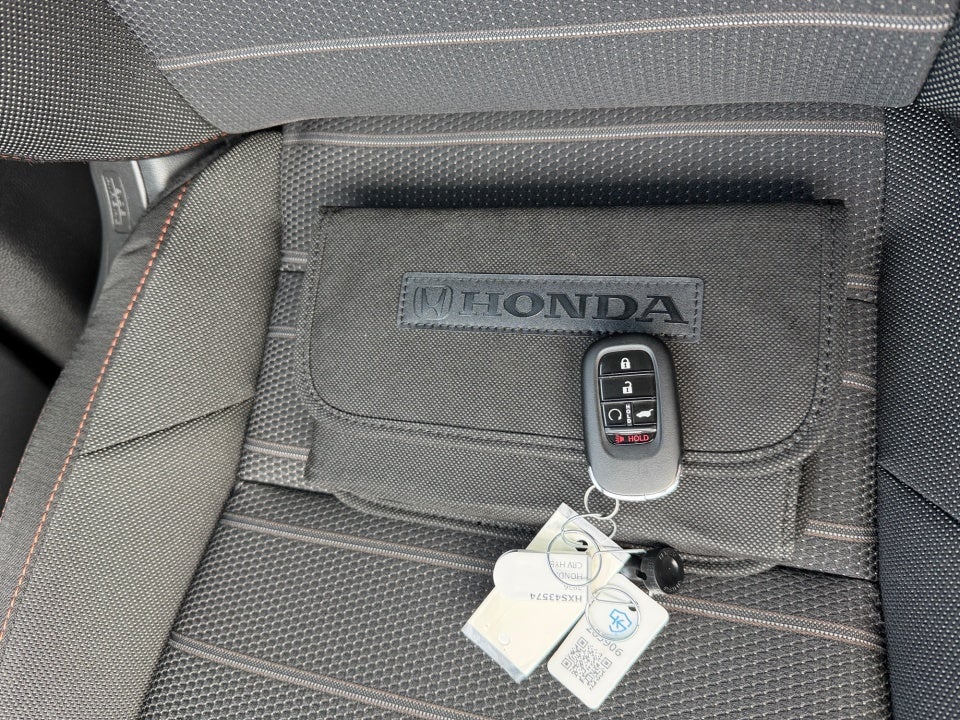 2026 Honda CR-V Hybrid AWD TrailSport