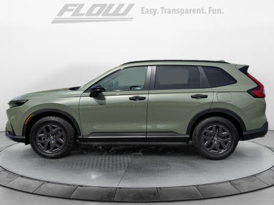 2026 Honda CR-V Hybrid AWD TrailSport