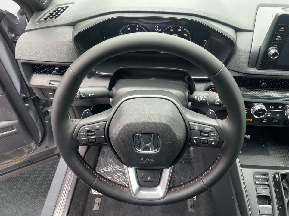 2026 Honda CR-V Hybrid AWD TrailSport