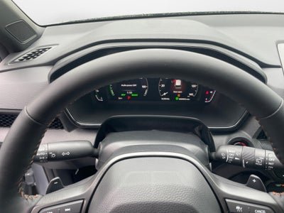 2026 Honda CR-V Hybrid AWD TrailSport