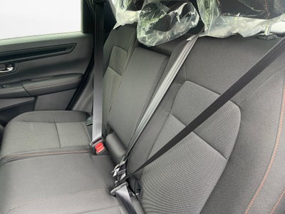 2026 Honda CR-V Hybrid AWD TrailSport