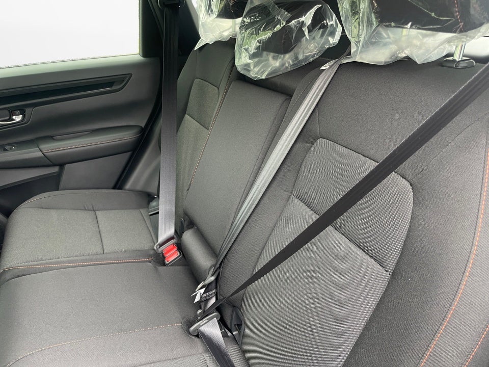 2026 Honda CR-V Hybrid AWD TrailSport