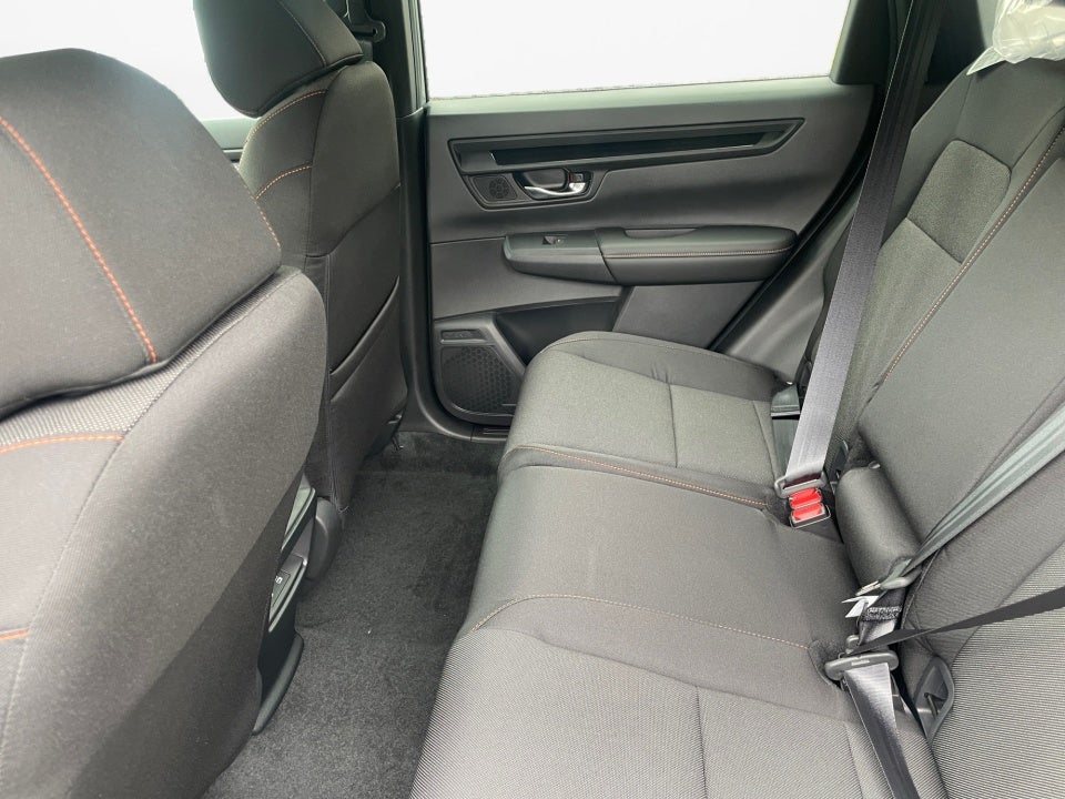 2026 Honda CR-V Hybrid AWD TrailSport