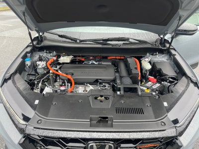 2026 Honda CR-V Hybrid AWD TrailSport