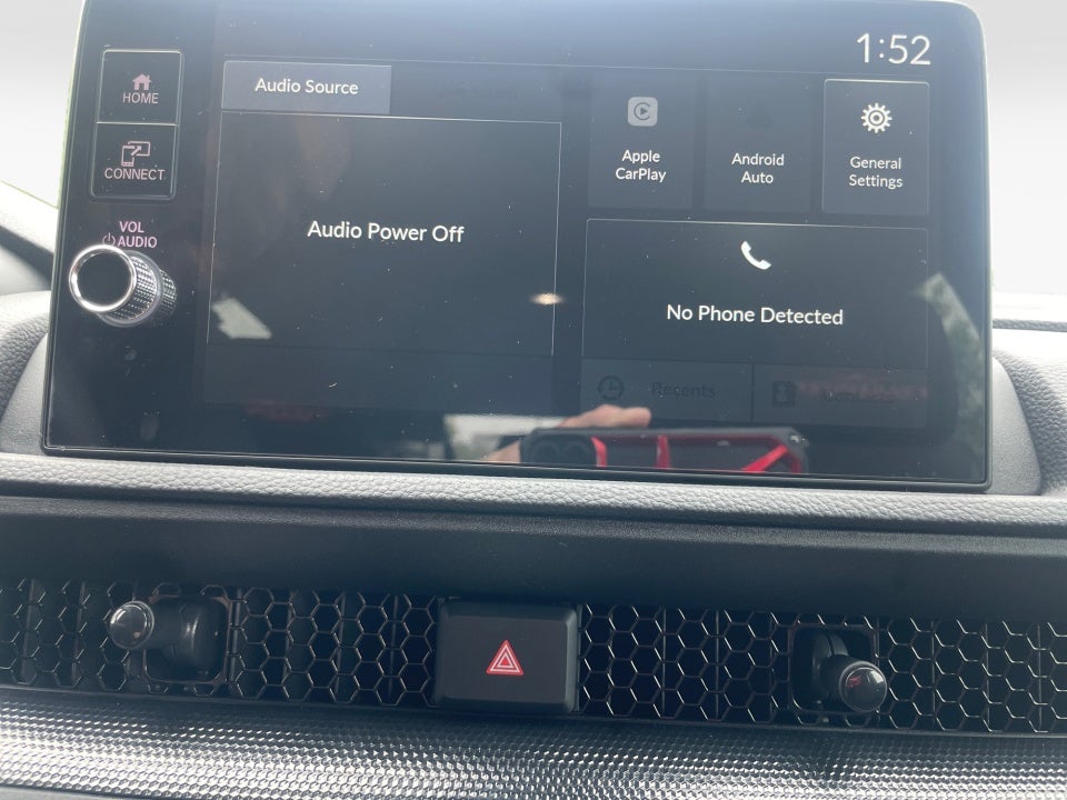 2026 Honda CR-V Hybrid AWD TrailSport