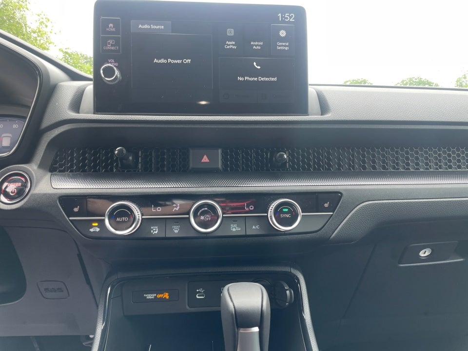 2026 Honda CR-V Hybrid AWD TrailSport