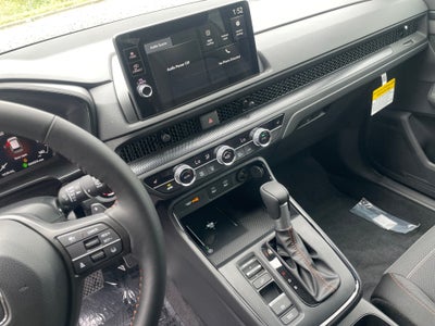 2026 Honda CR-V Hybrid AWD TrailSport
