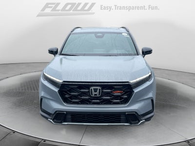 2026 Honda CR-V Hybrid AWD TrailSport
